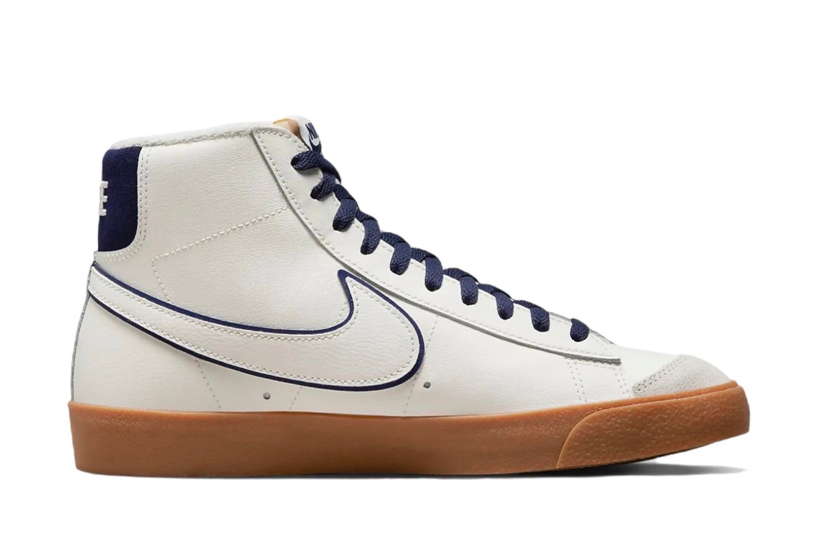 Nike blazer mid outlet premium vintage quickstrike 'sail/sail'