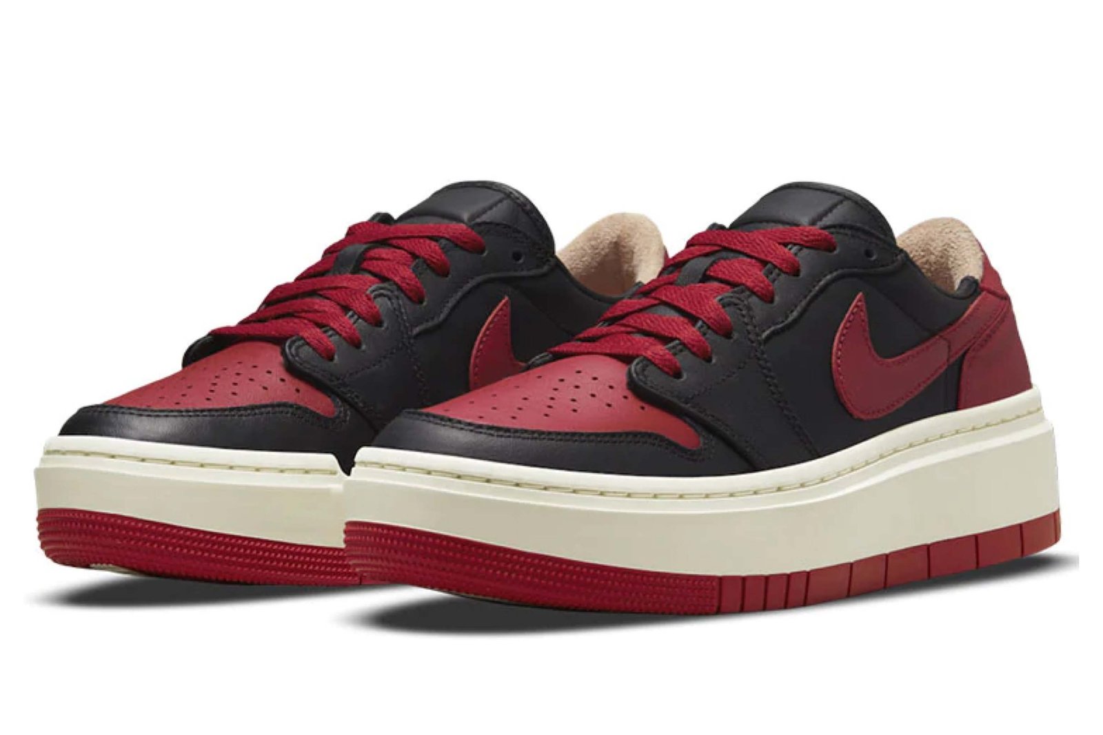 Air Jordan 1 Elevate Low SE Bred