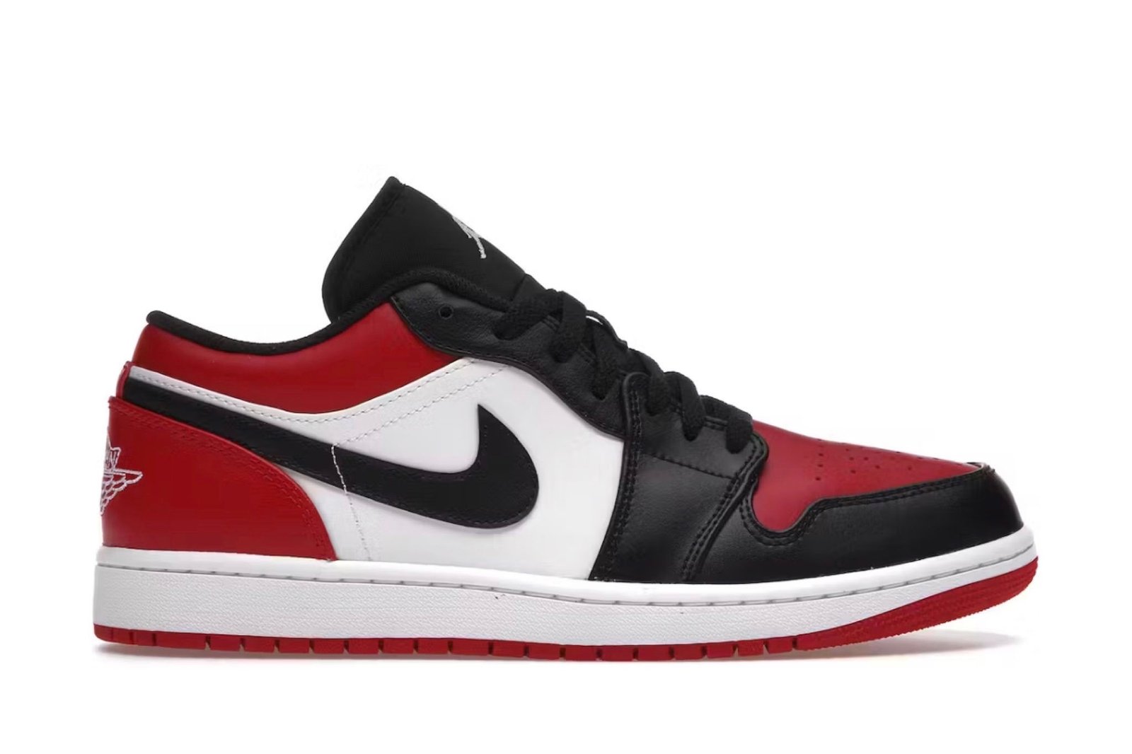 Jordan 1 sale bred low