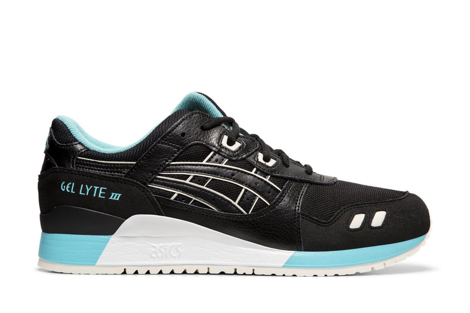 Asics gel shop lyte 3 bleu